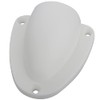 4 Pcs Large Nylon 3" Marine Wire Cable Vent Cover,