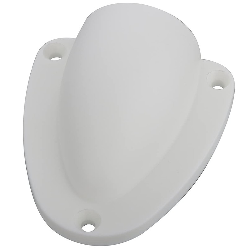4 Pcs Large Nylon 3" Marine Wire Cable Vent Cover,
