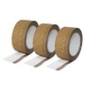 Chemicar Preforated Trim Masking Tape, Automotive Masking Tape 10mm x
