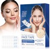 OETUIOW Face Lift Tape, Face Tape Lifting Invisible, Breathable Face