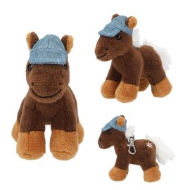 Depesche Miss Melody Plush Horse Pendant