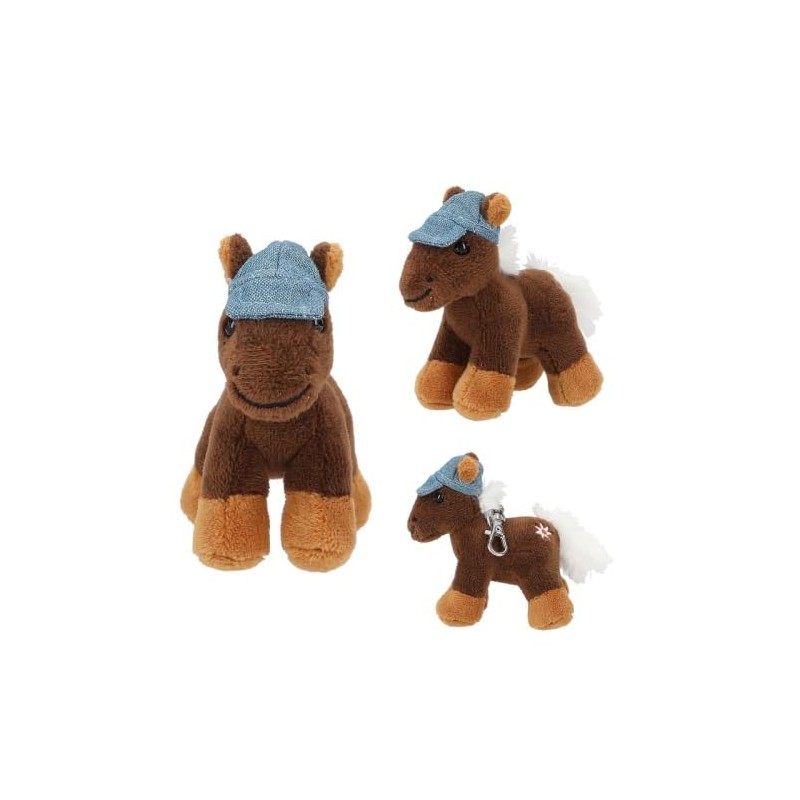 Depesche Miss Melody Plush Horse Pendant