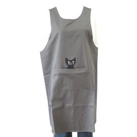 Atsuko Matano 28301 Popular Brand Apron, Cute Apron with Pockets (House Wear)