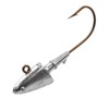 Do It Mold Shad Head Jig Sz: 1/4, 3/8, 1/2,