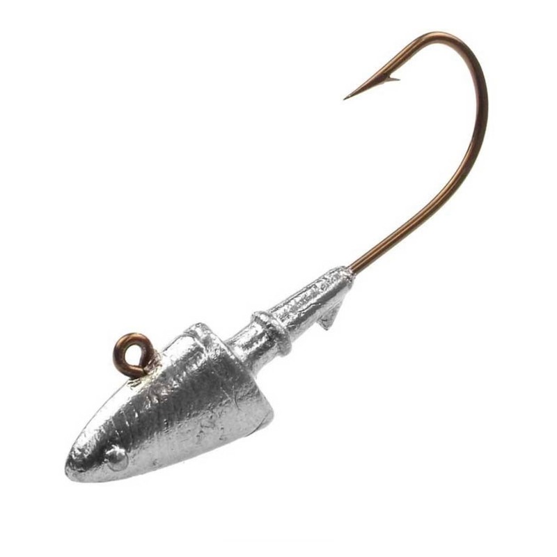 Do It Mold Shad Head Jig Sz: 1/4, 3/8, 1/2,
