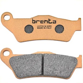 Balatas De Freno Trasero Royal Enfield Super Meteor 650