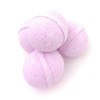Spa Solo Bath Bombs (Lavender) Pack of 4 XXL Jumbo