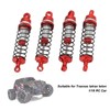 Front Rear Shock Absorbers Aluminum Alloy Front Rear Shock Damper