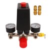 Air Compressor Pressure Switch Control Valve Automatic Accurate Control 0