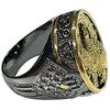 Costumeteers Dune Ring Duke Leto Atreides Signet Prop Replica Ducal