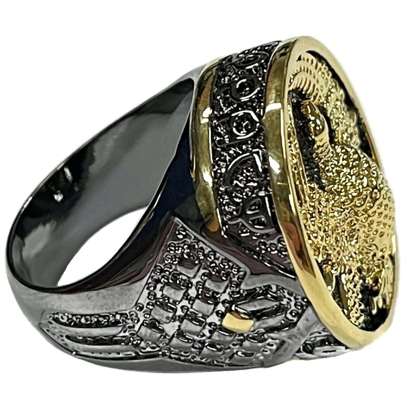 Costumeteers Dune Ring Duke Leto Atreides Signet Prop Replica Ducal