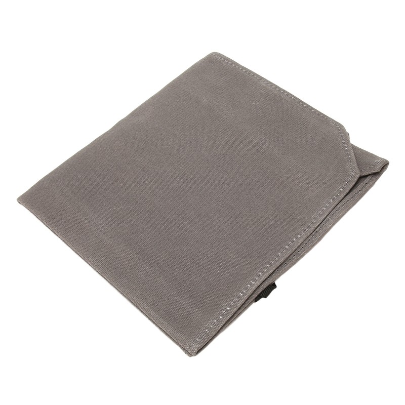Knife Roll Knife Holder Bag Waxed Canvas 7 Slots Soft