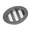 3'' Vent Cover - Round Soffit Vent - Aluminum Air
