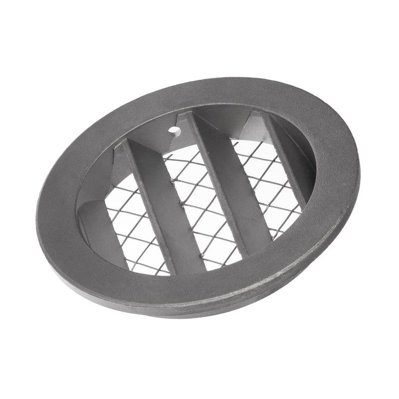 3'' Vent Cover - Round Soffit Vent - Aluminum Air