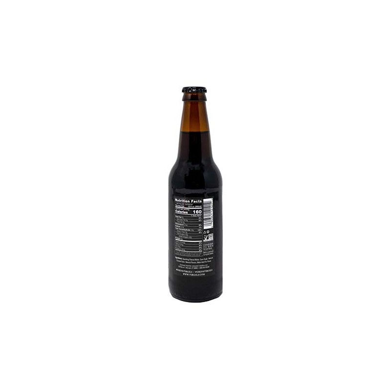 Virgil's Rootbeer Soda, 12 Ounce (24 Glass Bottles)