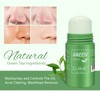 Green Tea Mask Clay Stick, ELAIMEI Poreless Deep Cleanse Mask