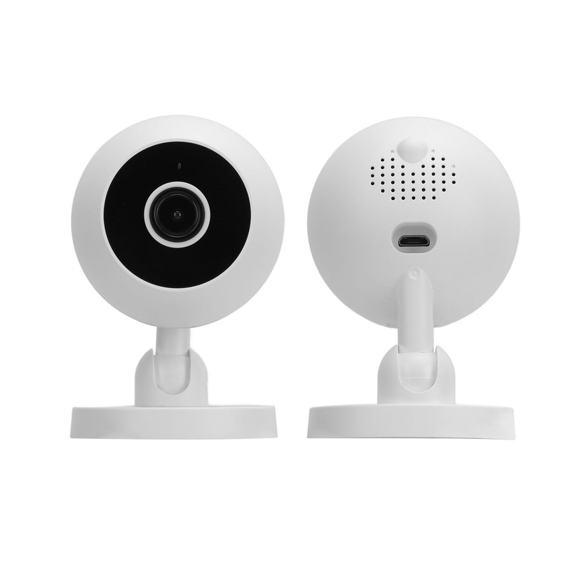 1080p HD Indoor Camera for Home Security 360° Smart Wireless