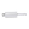 Prism Pole Adapter Extended Aluminum Alloy Snap On Prism to