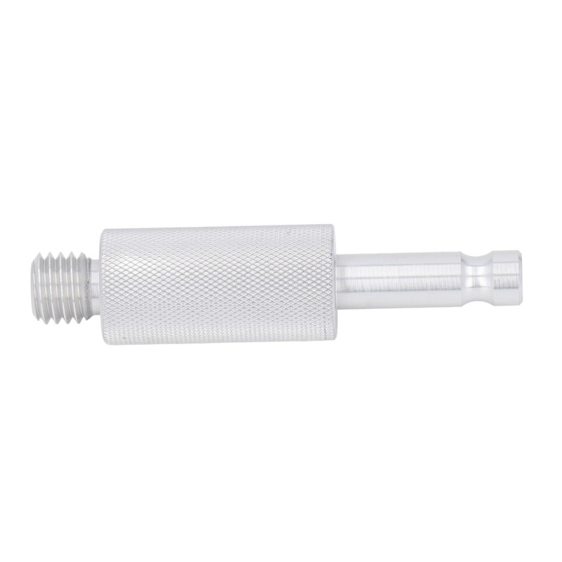 Prism Pole Adapter Extended Aluminum Alloy Snap On Prism to