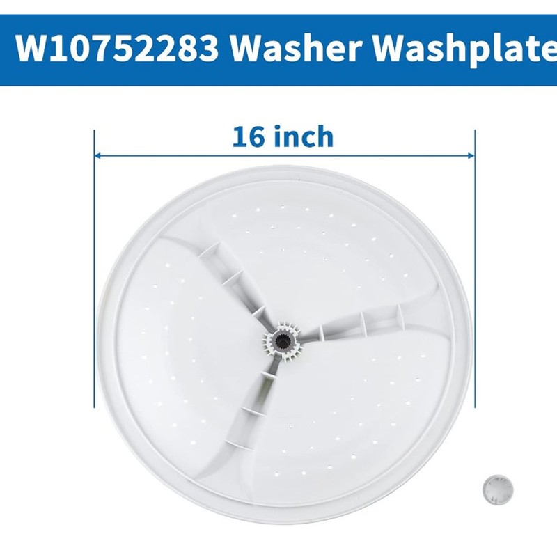 Washer Washplate Washing Machine Replacement Part Household Electric Appliance Accessories
