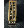 FIXR True utility 20 Tools In 1 Multi Tools Gold