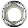 トネ(TONE) ディープソケット(6角) 2SB-10L 差込角6.35mm(1/4") 二面幅5/16inch インチ