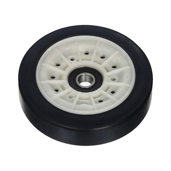 LAZER ELECTRICS Drum Support Pulley Wheel Assembly for Beko Tumble Dryer (75mm, Alt to 2969900200, 2987300200)