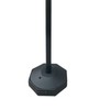 Perfeclan 85cm Traffic Cone Barrier Warning Pile Garage Caution Sign