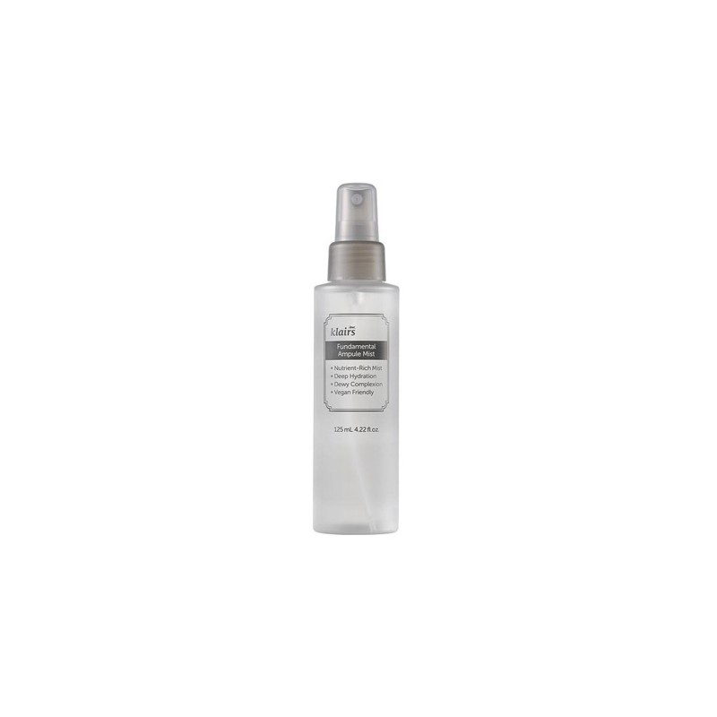 Fundamental Ampoule Mist 125ml / 펀더멘탈 앰플 미스트 125ml