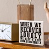 Sobriety Sober Gifts for Women Men, Recovery Motivational Alcoholics Anonymous
