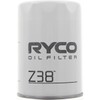 Ryco Oil Filter (Z38)