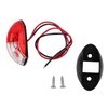 Outline Light LED 12 V Side Marker Light Set of