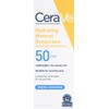 Cerave Sunscreen Face Spf Ounce Hydrating 100 Mineral Fragrance Free