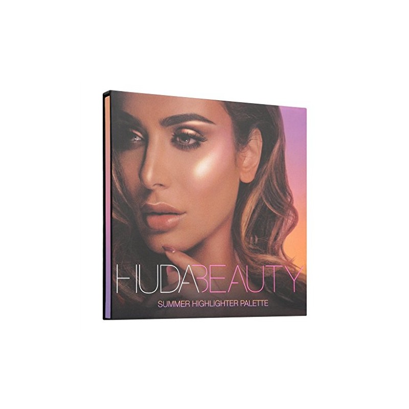 Huda Beauty | Summer Solstice - 3D Highlighter Palette