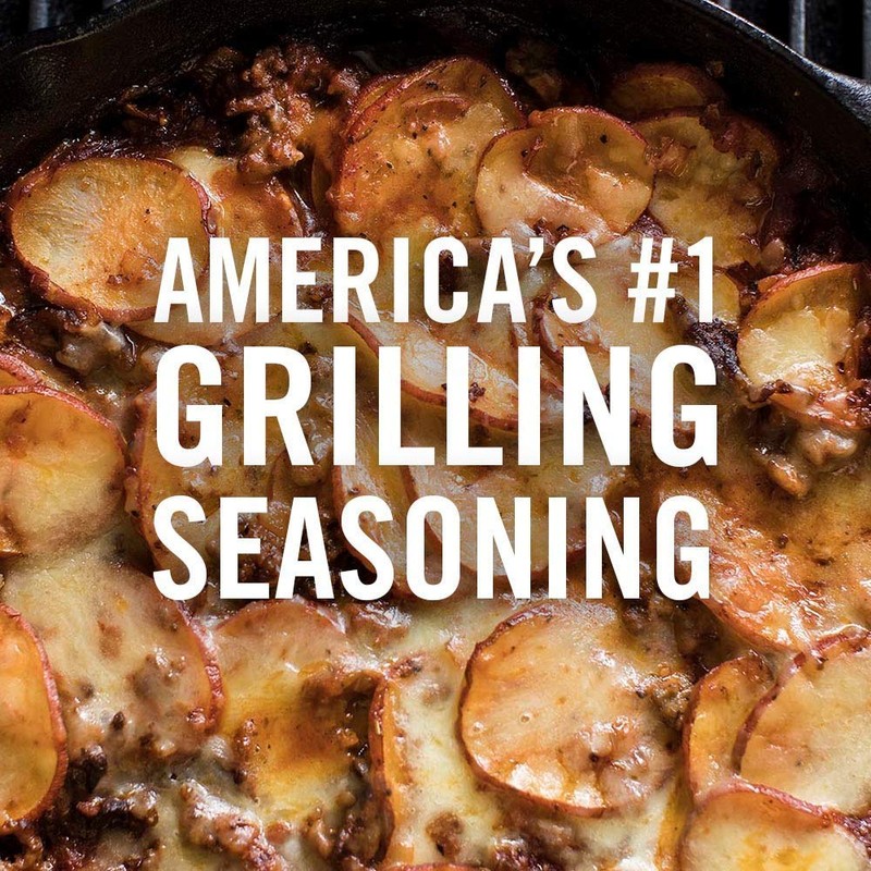 Case of Grill Mates Roasted Garlic & Herb Seasoning (6