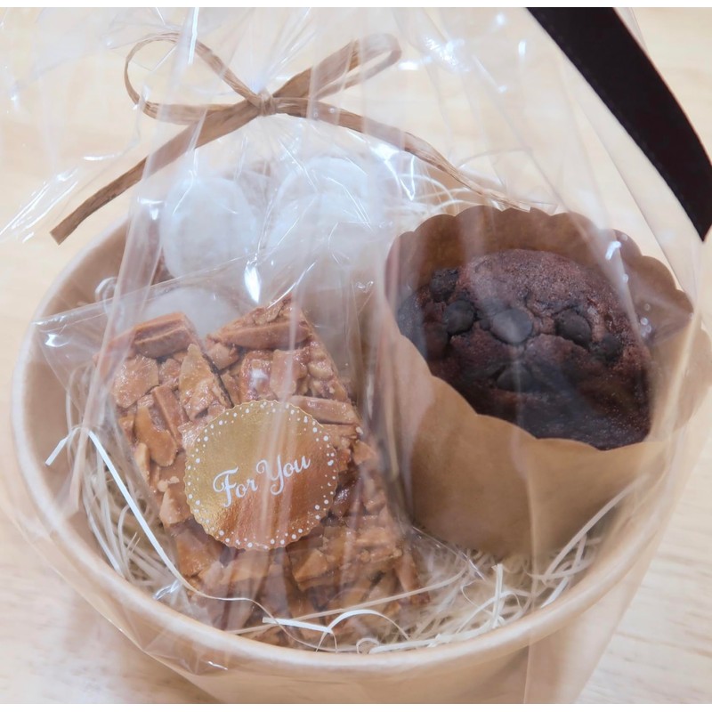 Indigo VB770 Wrapping Tray Kit for 2 Muffins, Lavender/Brown
