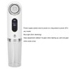 Electric Blackhead Vacuum Machine 3 Gears Blue Purple Light Pores