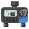 Sprinkle Timer Water Timer for Garden Hose: Irrigation Timer System