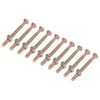 Crib Screw Kit Set of 10 Universal Durable Crib Screws