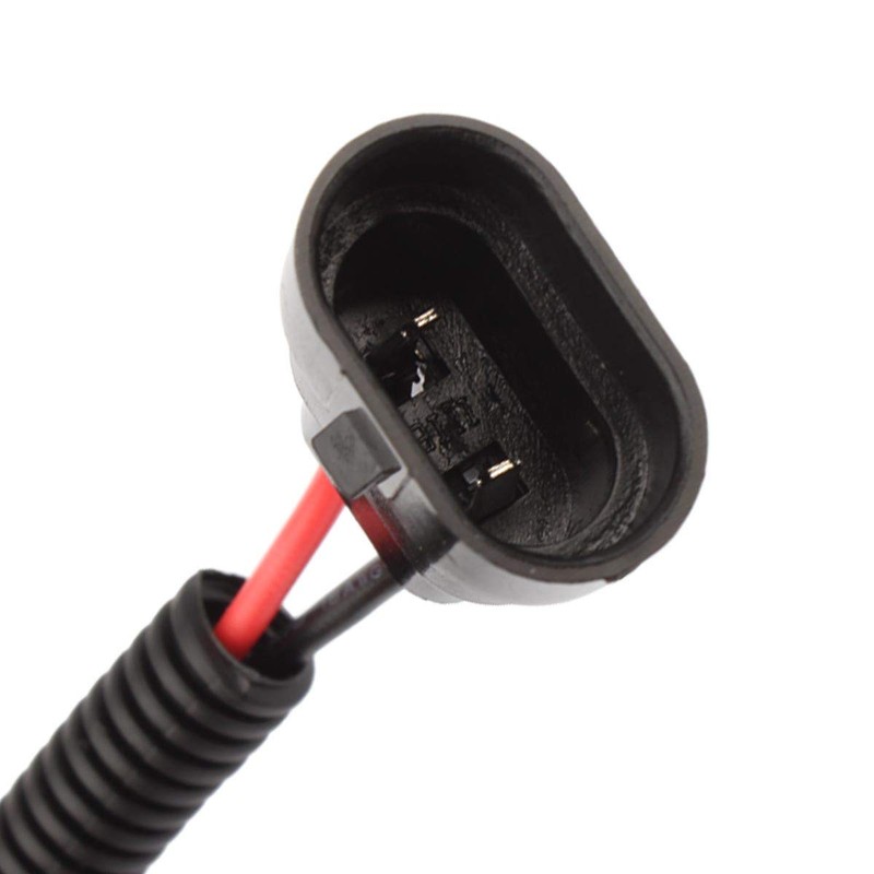 TOMALL 9005 9006 to H7 Light Retrofit Wiring Harness Connector