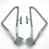 LEXOR Motorcycle Side Bag Support, Saddle Bag, Stay, Left and