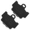 Caltric Brake Pads for Yamaha Xz550 Xz550R Vision 1982 1983