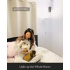 Brightech Sky LED Floor lamp, Torchiere Super Bright Floor Lamp