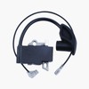 Haishine Ignition Coil Magneto Module For STIHL FS100R FS110R KM100R