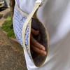 Original Smile Sling (G: Blue Small Flower Dots), General Size,