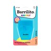 Barrilito Sacapuntas plástico con depósito SPT38B