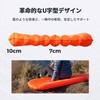 FLEXTAILGEAR Air Mat, R-Value 5.0, Outdoor Use, -18°C, Thick, 2.8