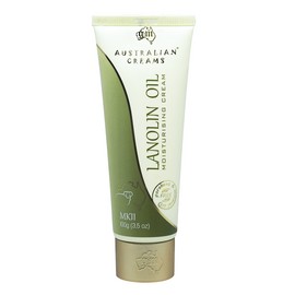 AUSTRALIAN CREAMS MKII Lanolin Oil Moisturising Day Cream 100g