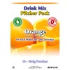 GramZero Orange, Sugar Free Drink Mix, Pitcher Pack, Great For