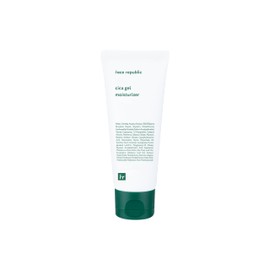 Face Republic Cica Gel Moisturizer